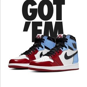 it Jordan 1 Retro High Fearless